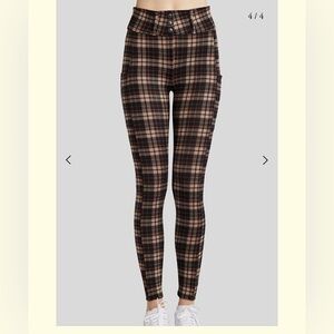 Montar MoClaire Checked Breech